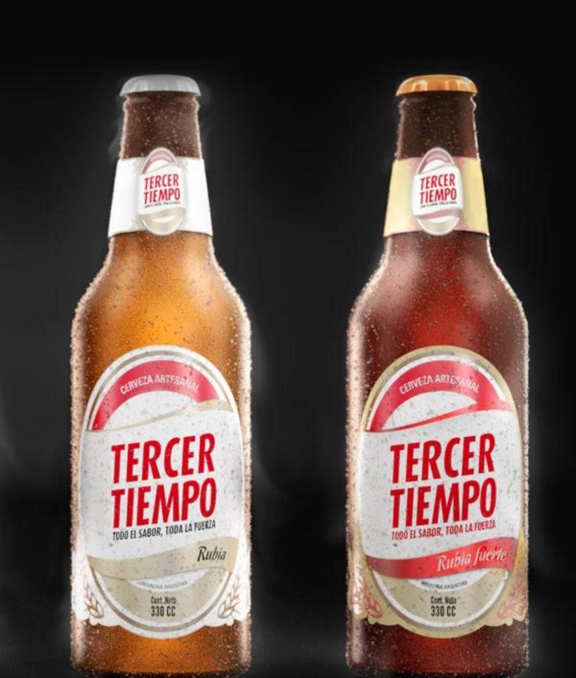 Cerveza Rubia