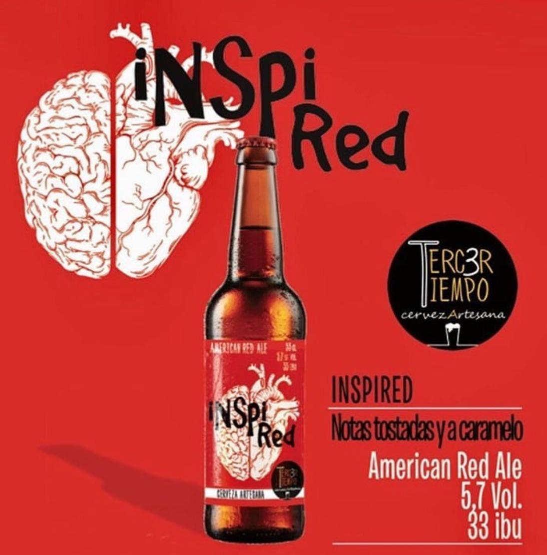 Cerveza InSpiRed