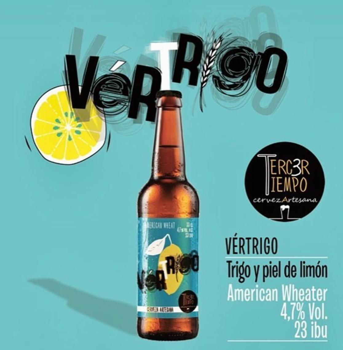 Cerveza Vértigo