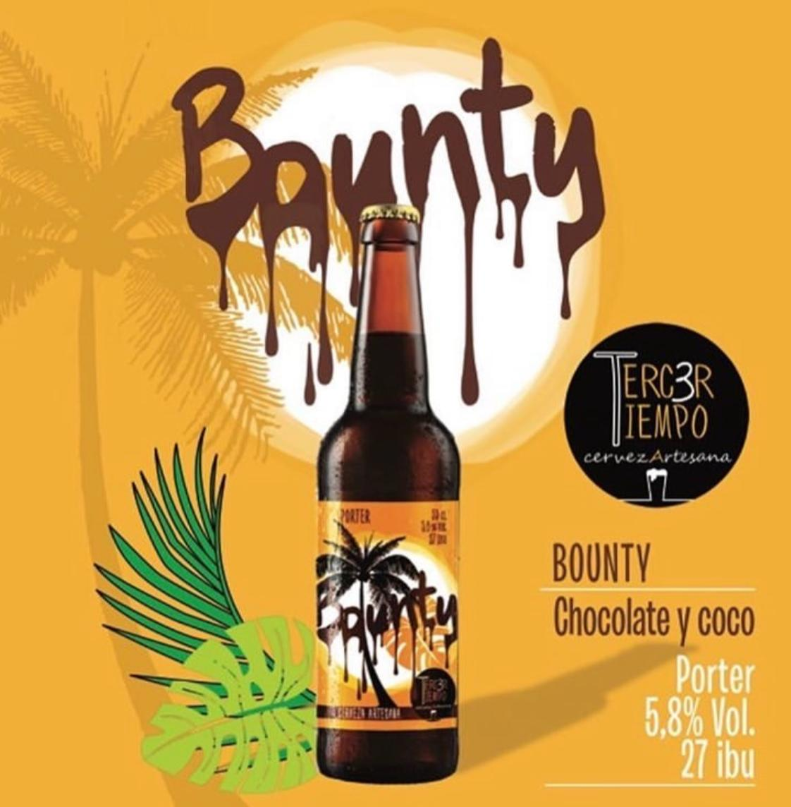 Cerveza Bounty