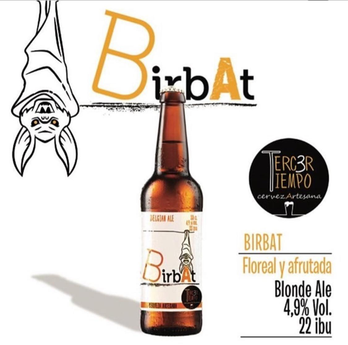 Cerveza BirbAt